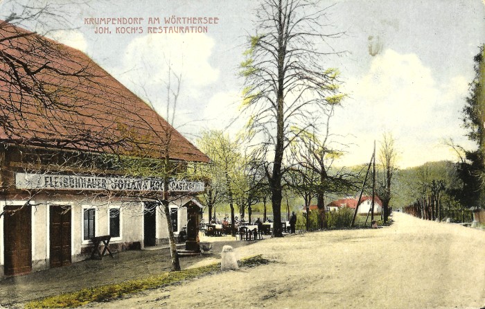 Johann Koch's Restauration 1912