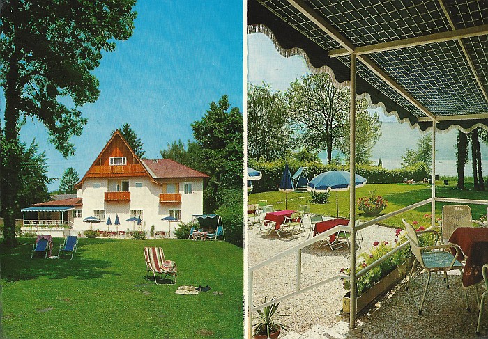 Gästehaus Koch 1969