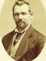 Johann Heinrich Scherrl (Kapitän u. Bootsbauer) 1890-1891