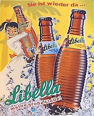 Libella Werbetaferl