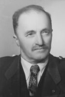 1945-1950 Georg Spick - Landwirt