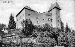 Vorschaubild Schloss Drasing