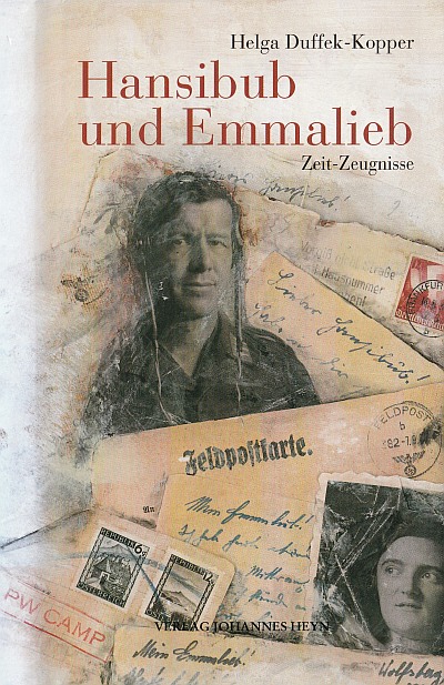 Buchcover Helga Duffek-Kopper: Hansibub und Emmalieb