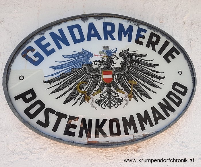 Gendarmerie Postenkommando