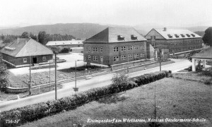 Gendarmerieschule Krumpendorf 1952