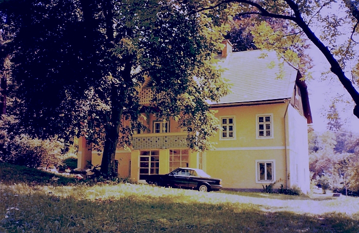 Heinrichshof um 1975