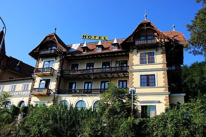 Hotel Wörthersee - Osttrakt 2016