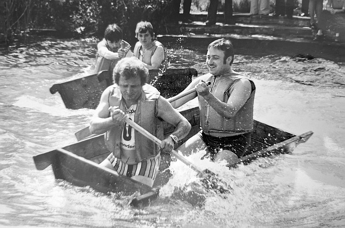 Sautrogwettbewerb 1977
