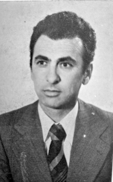 Hauptorganisator der Sternfahrt in Bled: Vili Tomat
