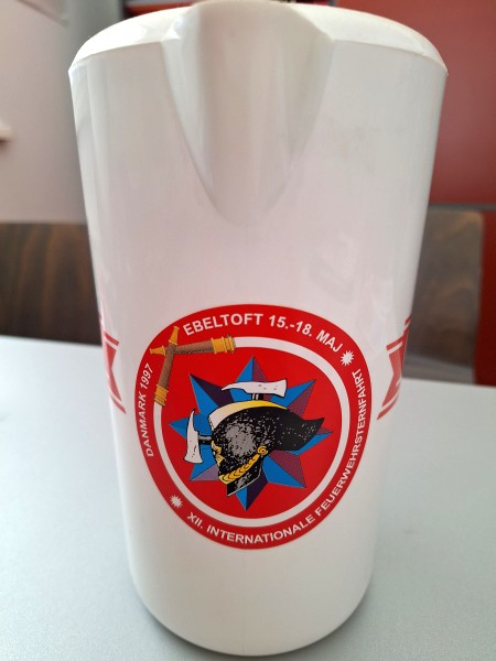 Ebeltoft-Bierkrug 1997