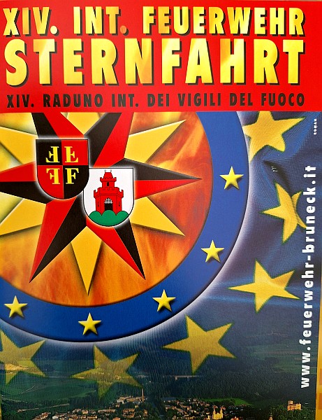 14. Sternfahrt Bruneck - Festschrift 2001