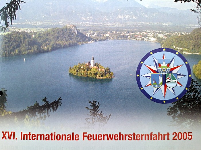 16. Sternfahrt Bled 2005