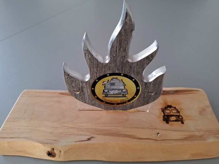 Gastgeschenk 23. Sternfahrt in Gastein 2019