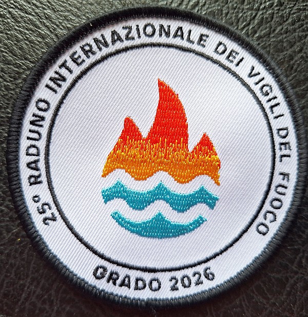 Logo 25. Sternfahrt in Grado 2026