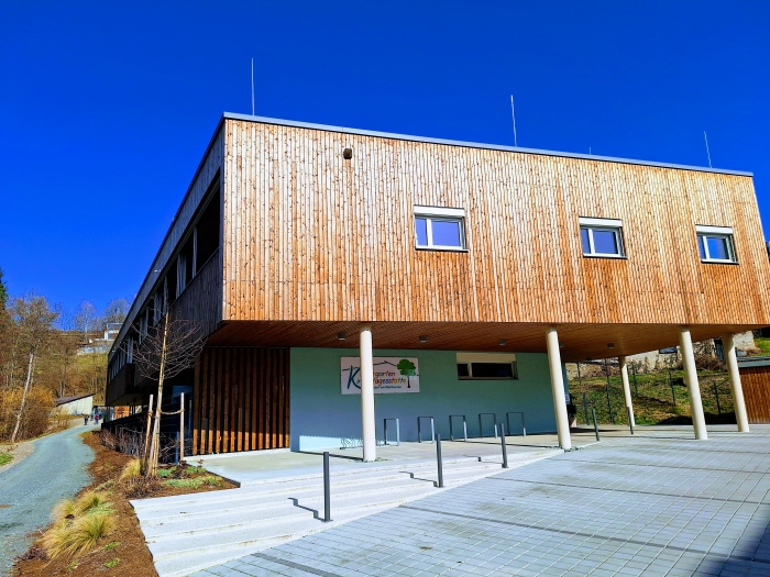 Kindergarten Krumpendorf