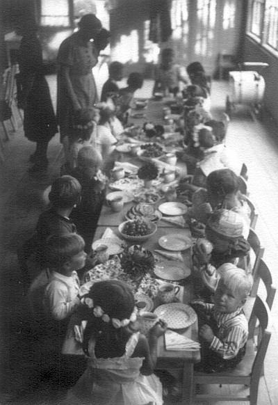 Kindergarten in der Hauptstraße 123