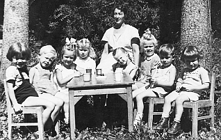 Kindergarten Vorschau