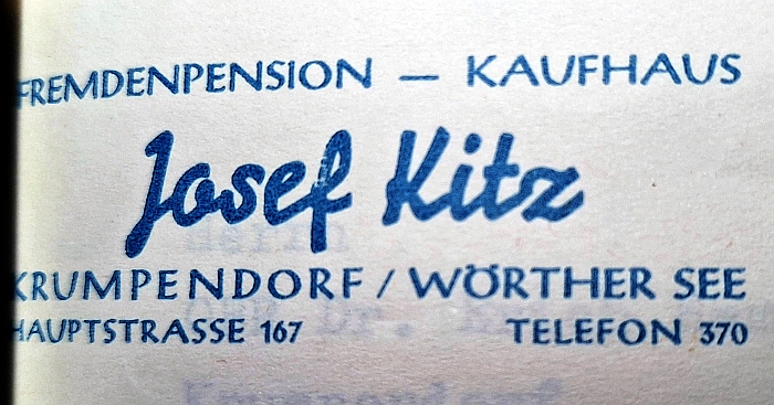 Briefkopf Kitz