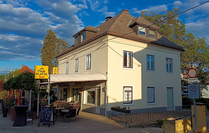 Café am Platzl - Haus Kitz 2026