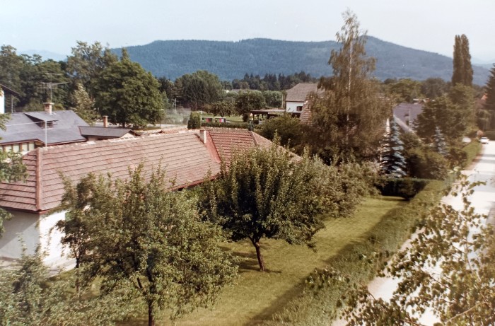 Gästebungalow Haus Kitz 1980er Jahre