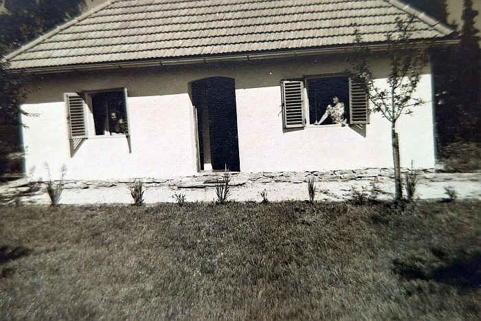 Gartenhaus Kitz mit Fremdenzimmer