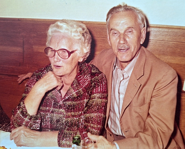 Josef und Rosa Kitz