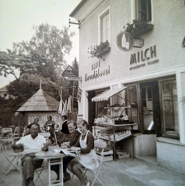 Haus Kitz - Café Konditorei und Milchgeschäft