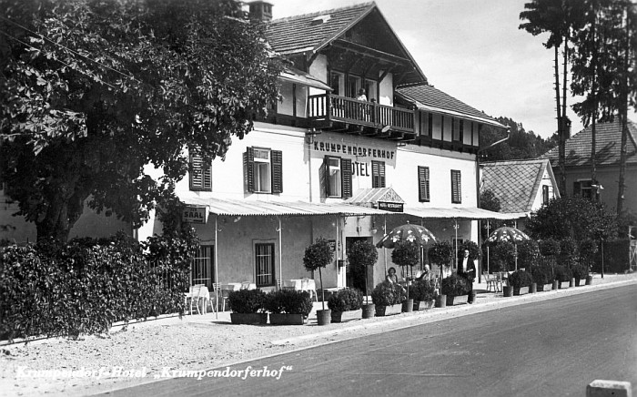 Krumpendorferhof 1934