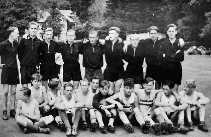 Fußball 1942