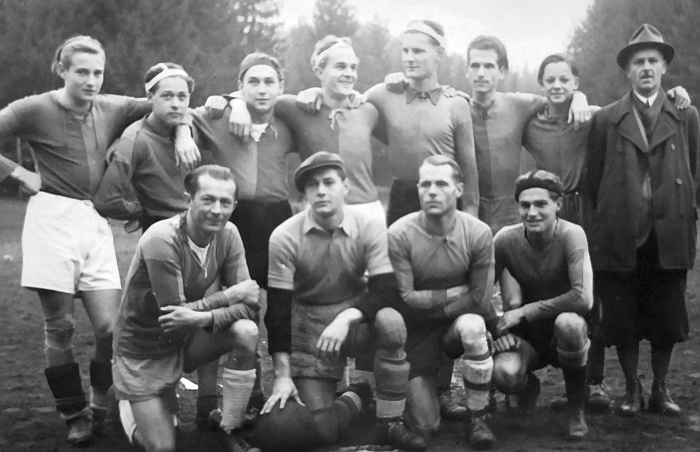 Mannschaft 1948