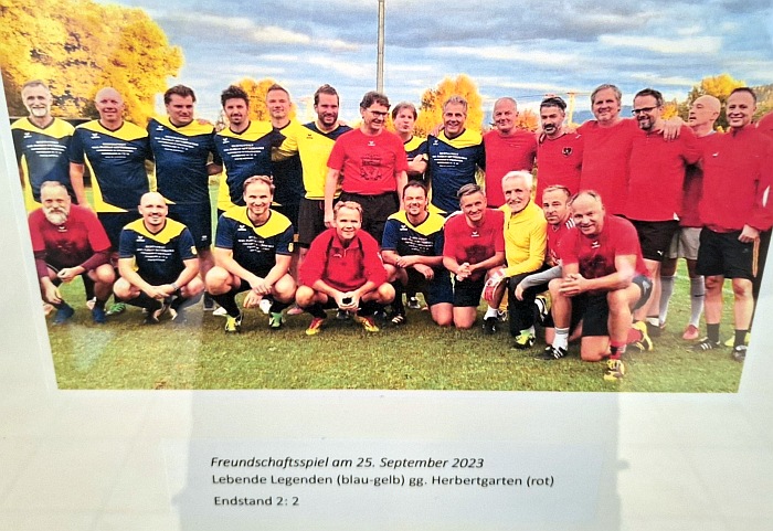 Freundschaftsspiel 2023