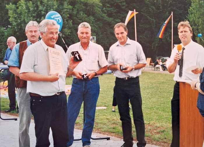 KSK-Funktionäre 2000