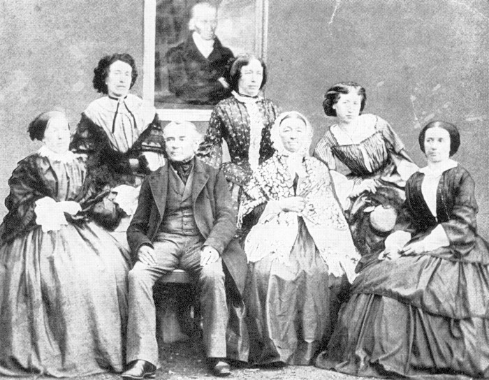 Familienfoto Lanner