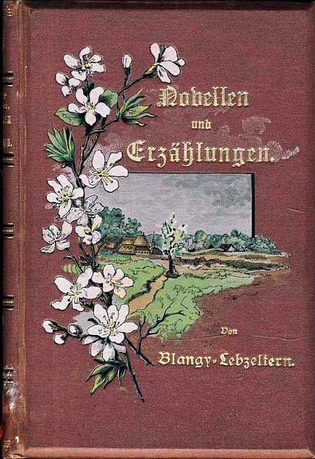 Novellen und Erzählungen Cover 1891