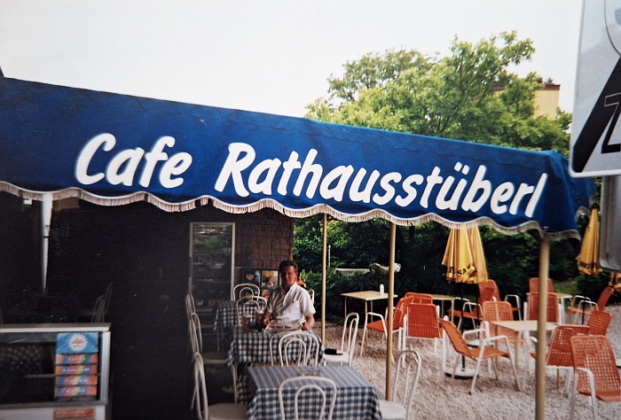 Cafe Rathausstüberl