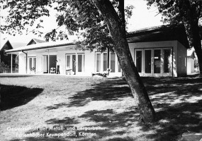 ÖGB Ferienhäuser 1962
