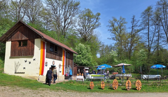 Osterschießen am Wirtnigteich