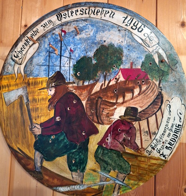 Ehrenscheibe 1986