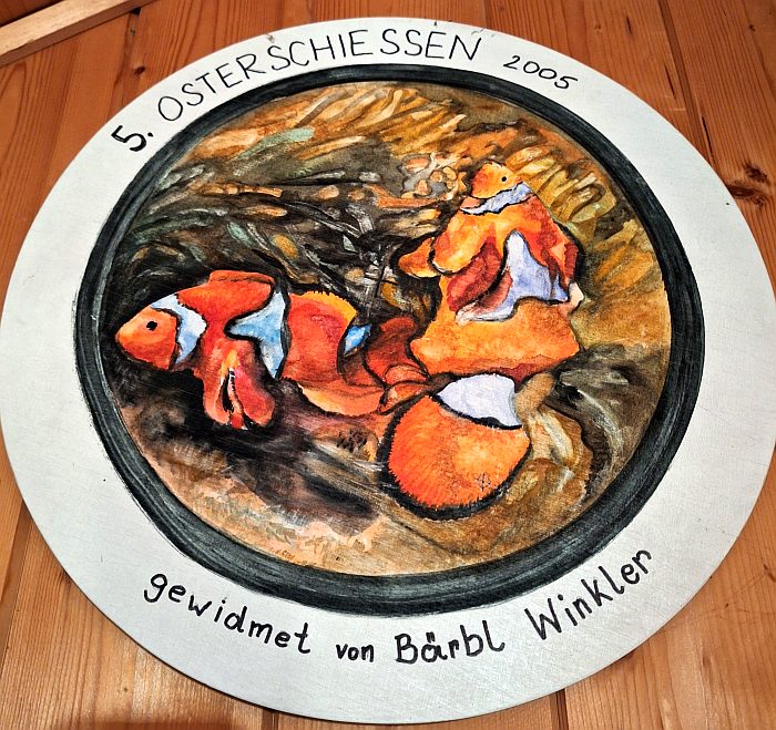 Ehrenscheibe 2005