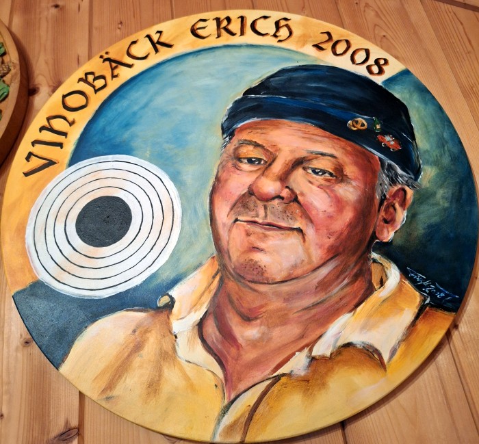 Ehrenscheibe 2008