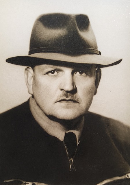 Friedrich Helmigk 1952 - Firmengründer