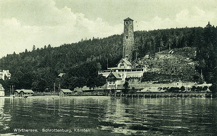 Schrottenburg 1931
