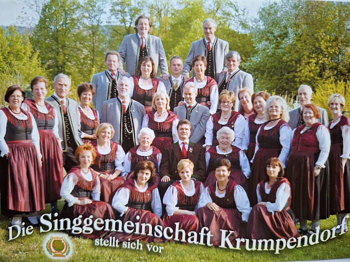 Singgemeinschaft Krumpendorf 2007