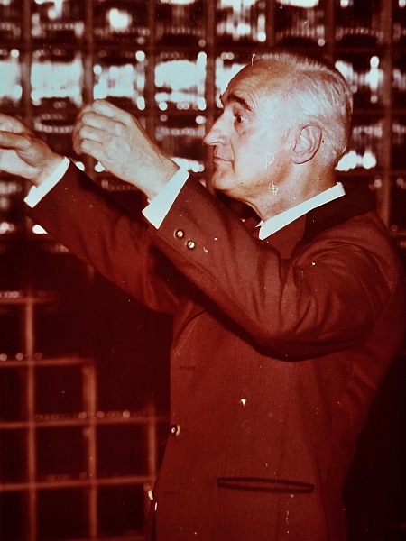 Josef Inzko 1977