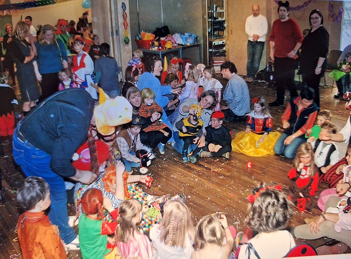 Kindermaskenball 2009