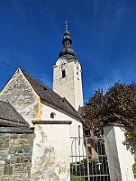 Kirche Tultschnig Vorschau
