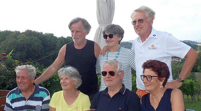 Die „Streicher/Wolschnerkinder“ im Jahr 2025