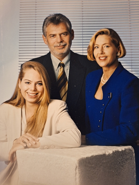 Familie Niederdorfer