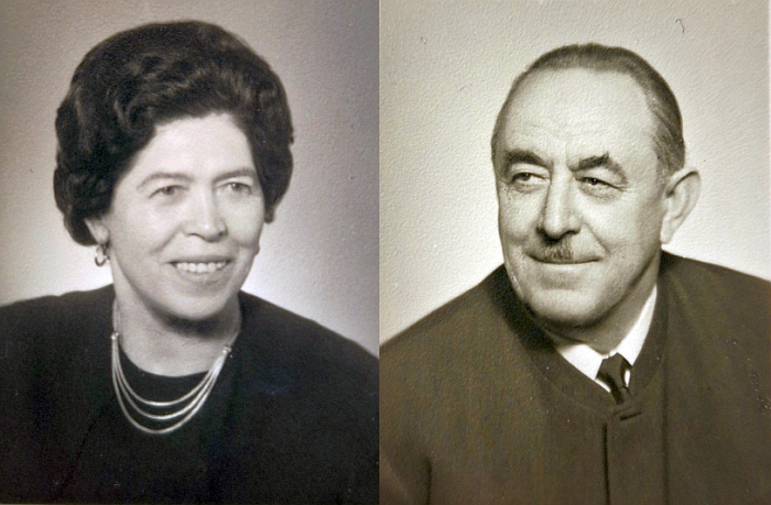 Maria und Josef Niederdorfer