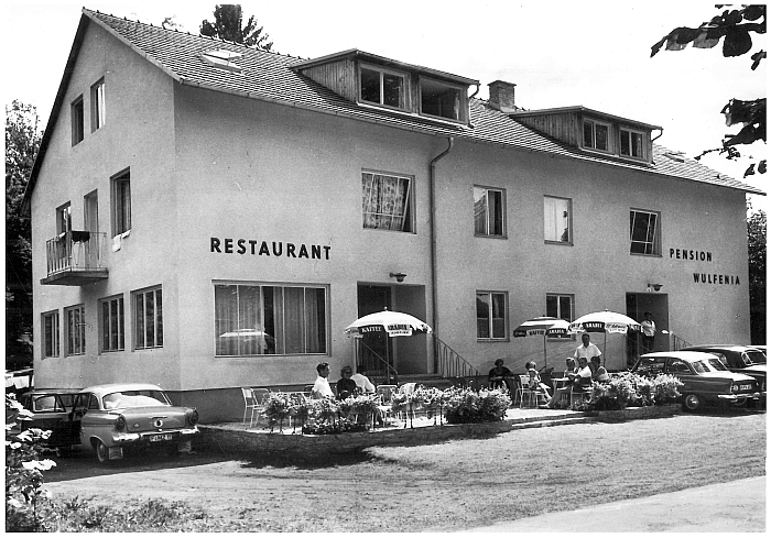 Pension Restaurant Wulfenia